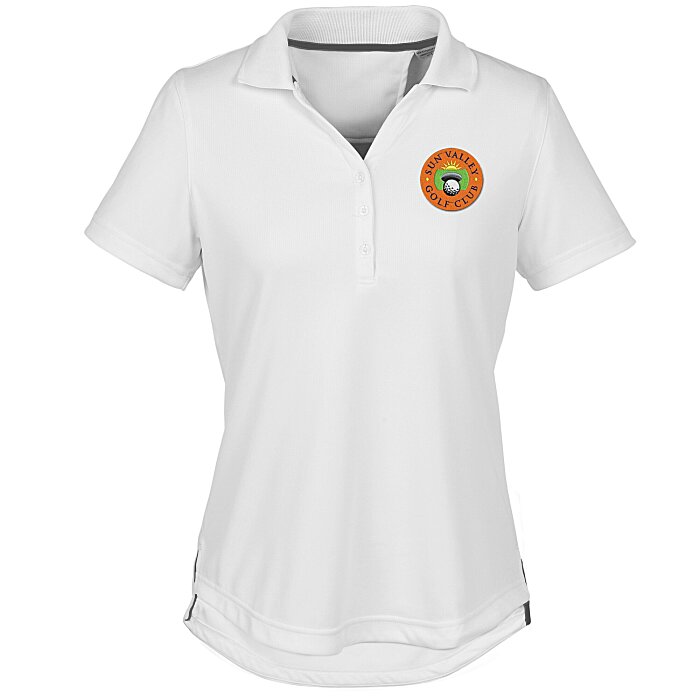 Custom Otis Performance Birdseye Polo - Ladies' - 24 hr