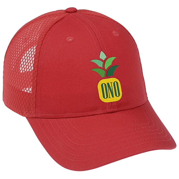 Custom Panama Twill Cap