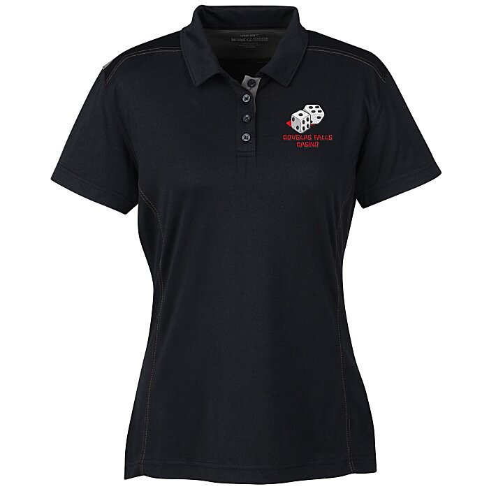 Custom Bristol Performance Polo - Ladies' - 24 hr