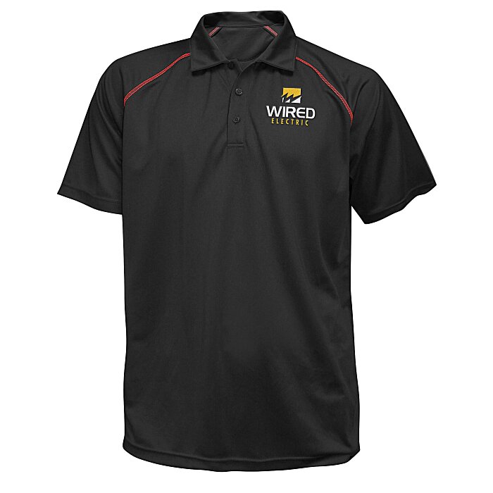 Custom Chester Performance Polo - Men's - 24 hr