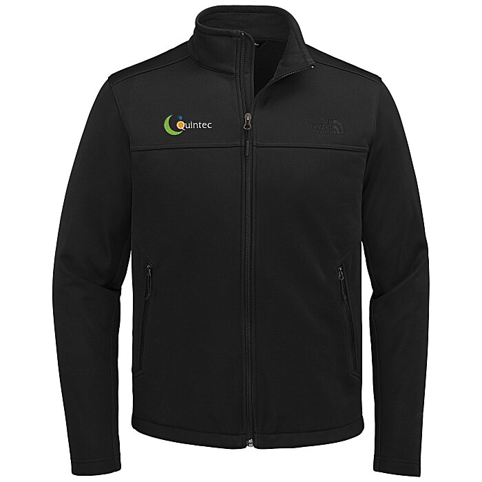 Custom The North Face Ridgeline Soft Shell Jacket - Men's