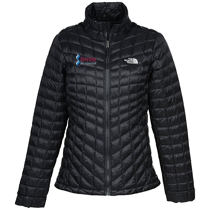 Custom The North Face Thermoball Trekker Jacket - Ladies'