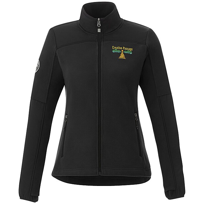 Custom Roots73 Briggspoint Microfleece Jacket - Ladies' - 24 hr