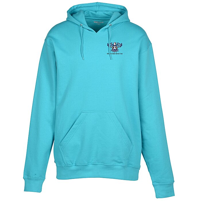 Custom Forestville Hooded Sweatshirt