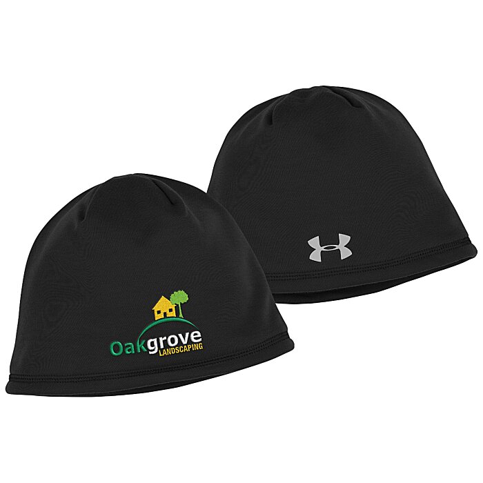 Custom Under Armour Storm Elements Beanie