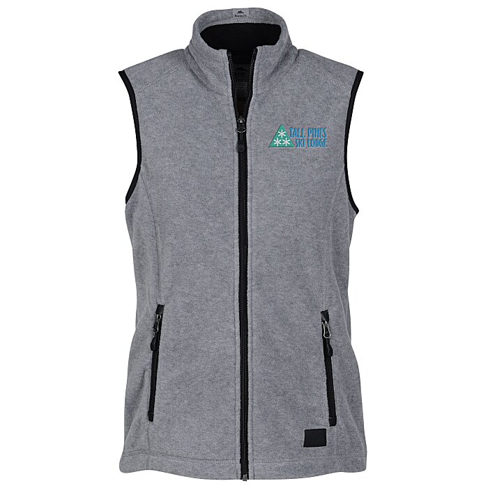 Custom Roots73 Briggspoint Microfleece Vest - Ladies'