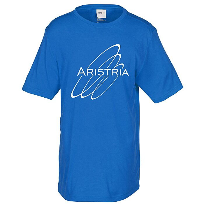Custom Fusion Chromasoft T-Shirt - Men's