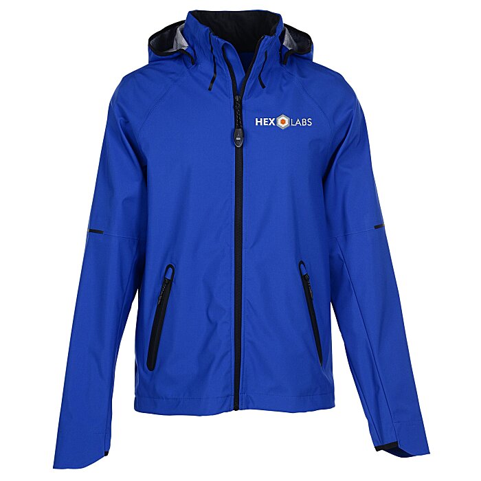 Custom Oracle Soft Shell Jacket - Men's