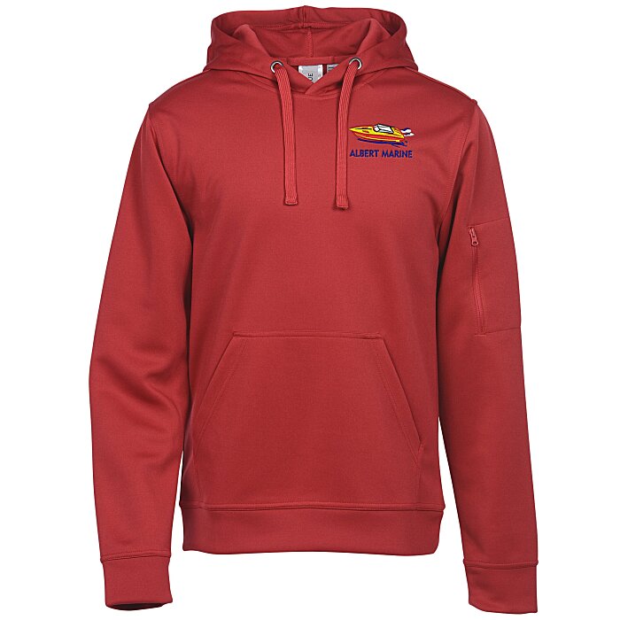 Custom Lift Performance Hoodie