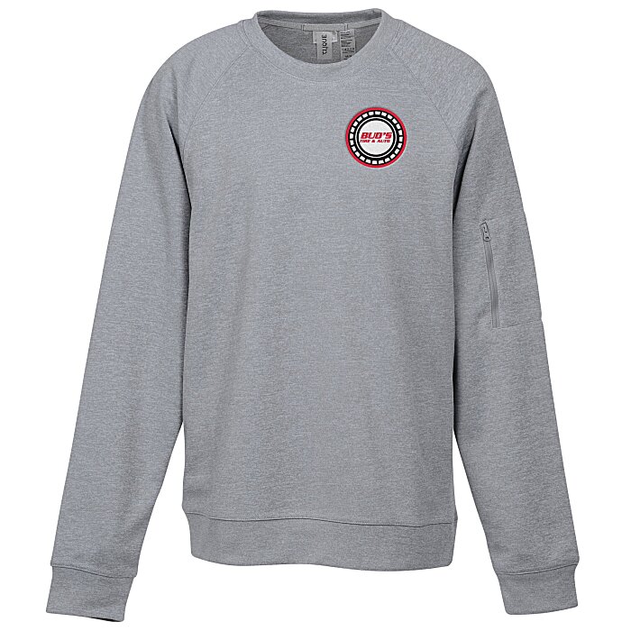 Custom Lift Performance Crewneck Sweatshirt