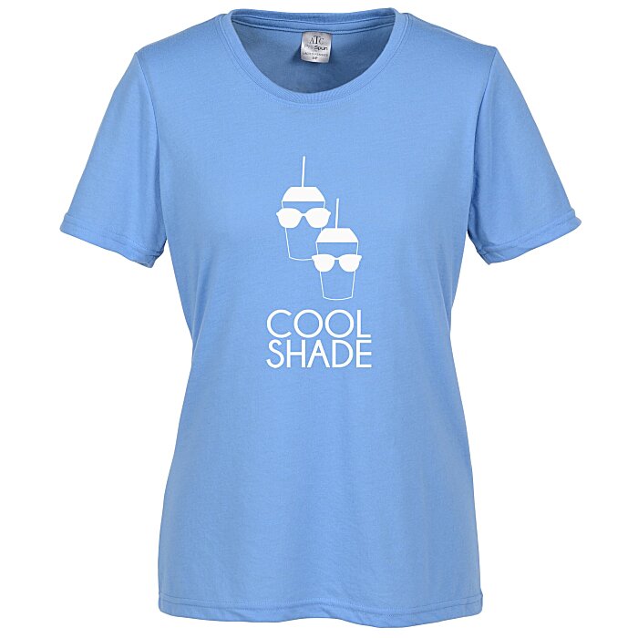 Custom Pro Spun T-Shirt - Ladies'