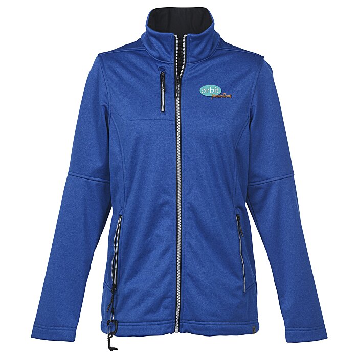 Custom Joris Soft Shell Jacket - Ladies'