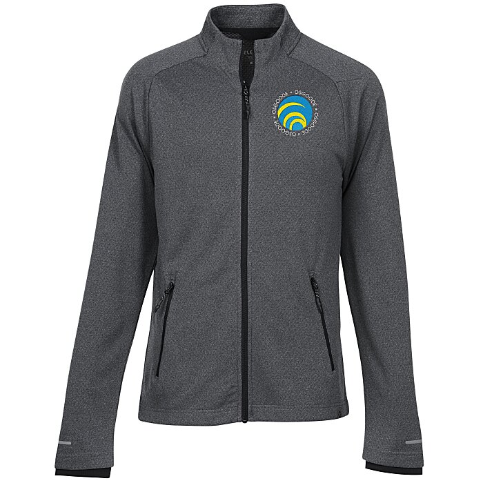 Custom Asgard Knit Jacket - Men's