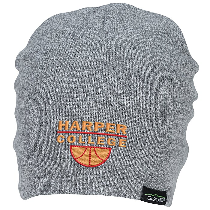 Custom Crossland Heather Toque