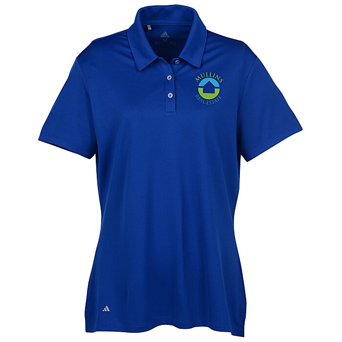 Custom adidas Performance Polo 2.0 - Ladies'