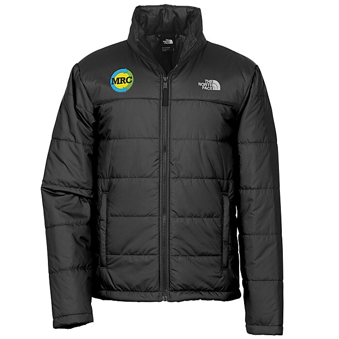 Custom The North Face Everyday Insulated Puffer Jacket - Men's