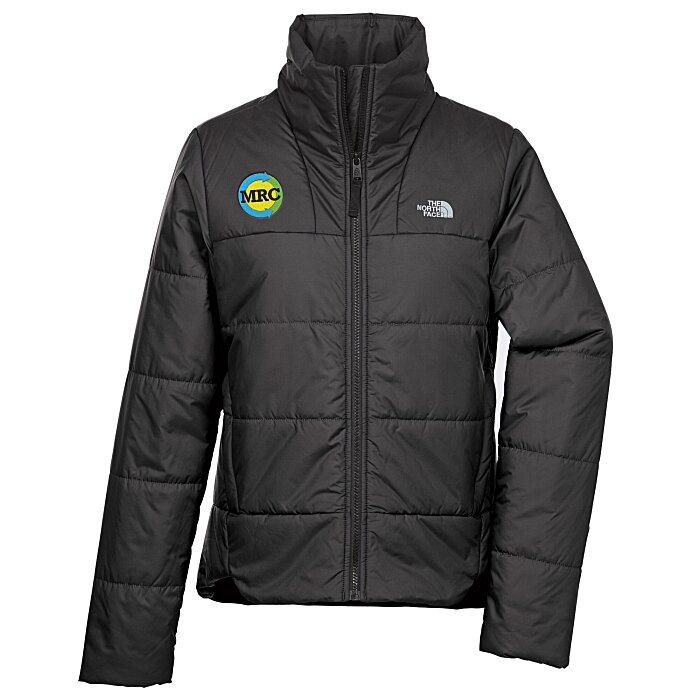 Custom The North Face Everyday Insulated Puffer Jacket - Ladies'