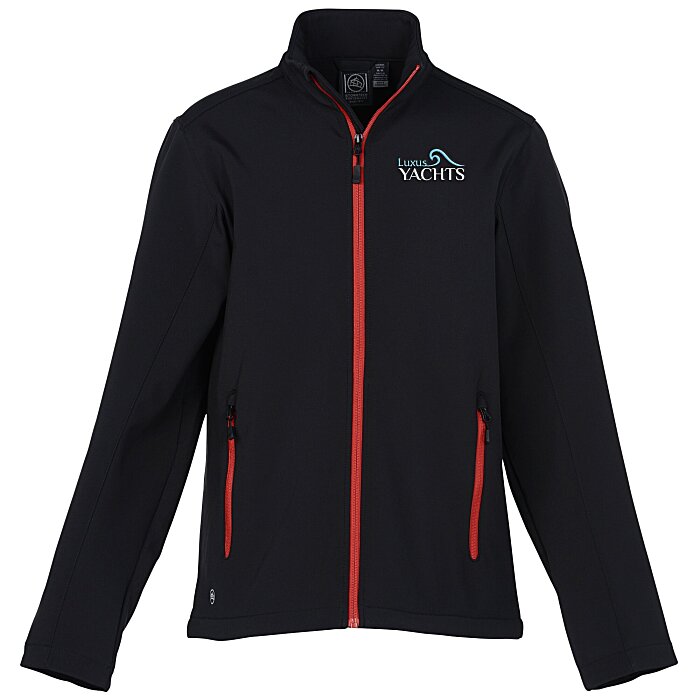Custom Stormtech Orbiter Soft Shell - Men's