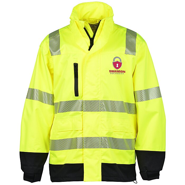 Custom XtremeDry Breathable Rain Jacket