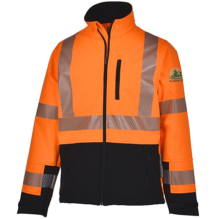Custom Xtreme-Flex Soft Shell Jacket