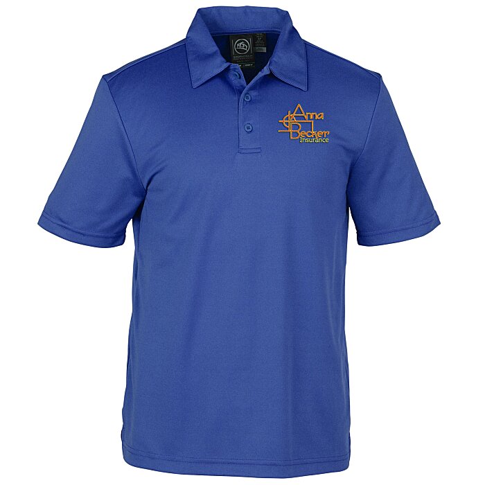 Custom Stormtech Apollo H2X-DRY Polo - Men's
