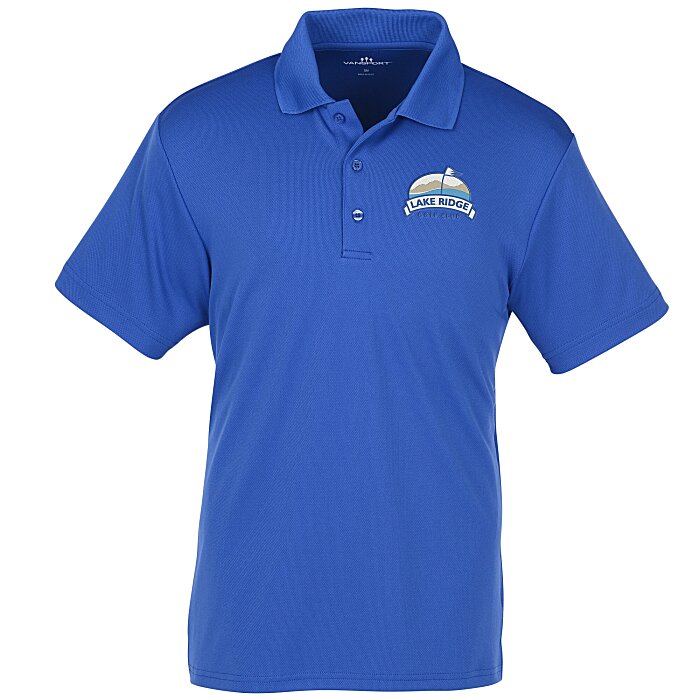 Custom Marco Performance Polo - Men's