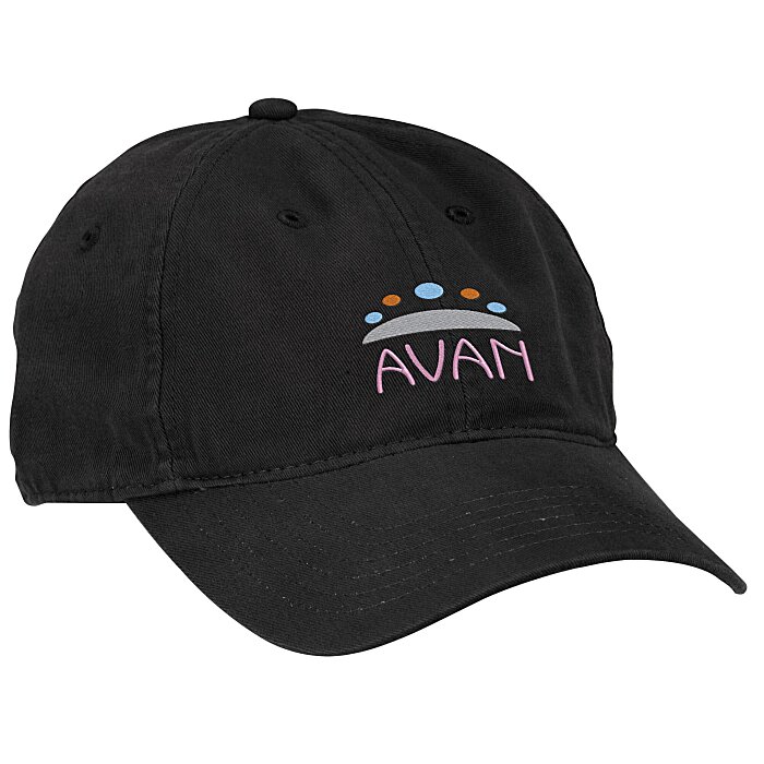 Custom Authentic Unstructured Cap