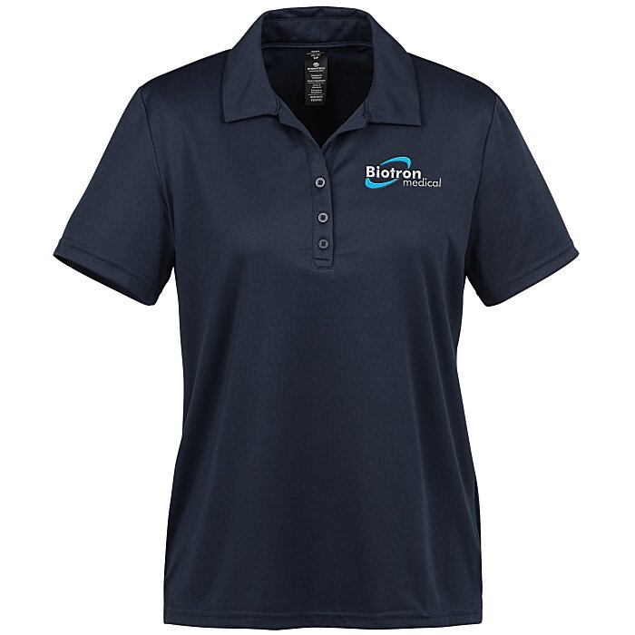 Custom Stormtech Treeline Performance Polo - Ladies'