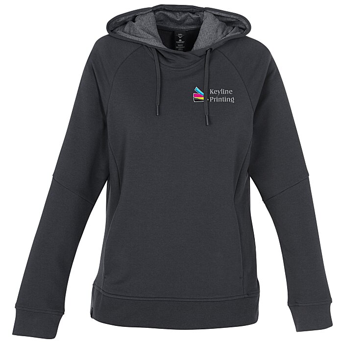Custom Stormtech Dockyard Performance Hoodie - Ladies'