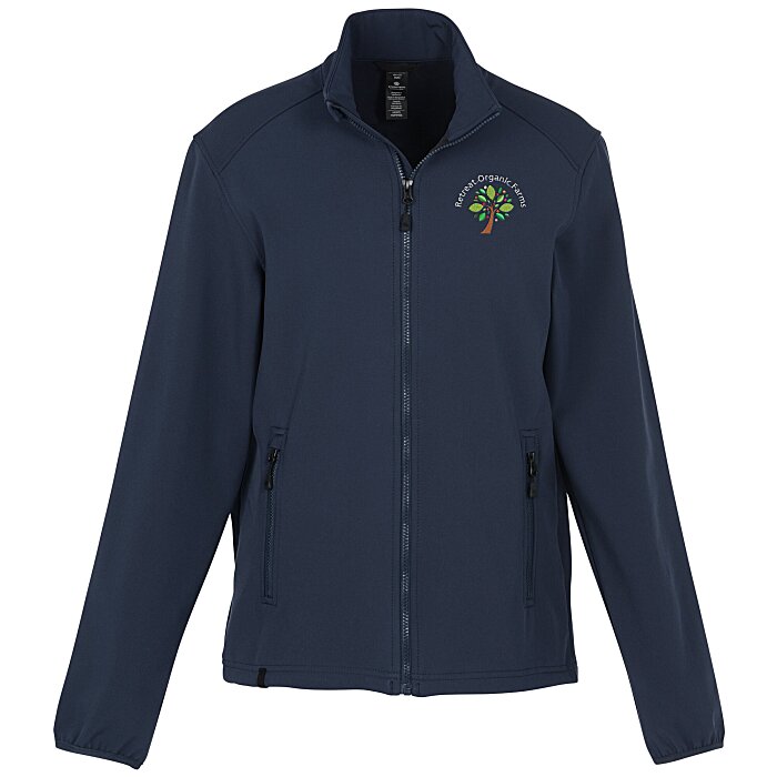 Custom Stormtech Narvigen Soft Shell Jacket - Men's