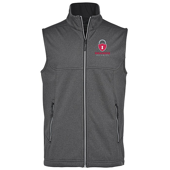 Custom Joris Soft Shell Vest - Men's