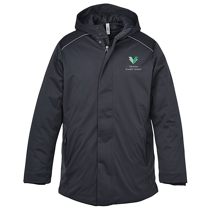 Custom Techno Lite Flat Fill Insulated Jacket