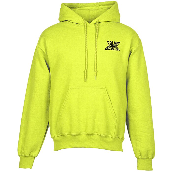 Custom Gildan DryBlend Hoodie - Screen