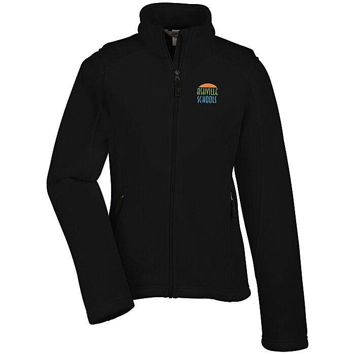 Custom Journey Fleece Jacket - Ladies'