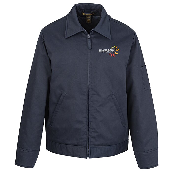 Custom ClimaBloc Station Jacket