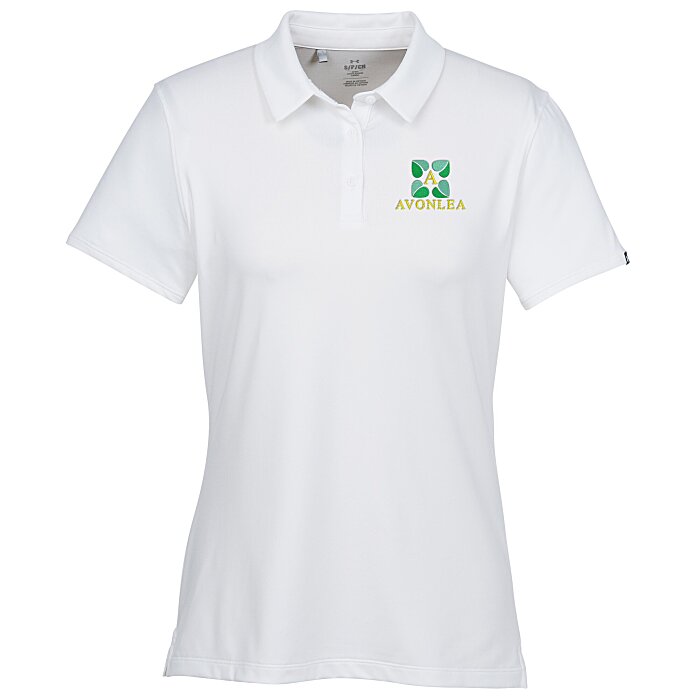 Custom Under Armour Stretch Performance Polo - Ladies' - Embroidered