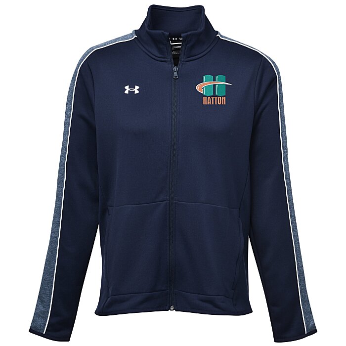 Custom Under Armour Command Full-Zip 2.0 - Ladies' - Embroidered