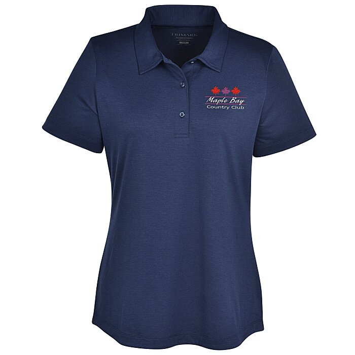 Custom Izu Everything Performance Polo - Ladies'