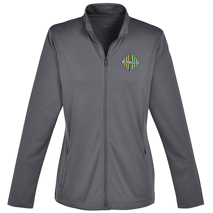 Custom Izu Everything Performance Full-Zip - Ladies'