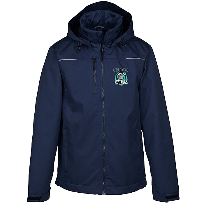 Custom Colton Fleece-Lined Jacket - Men's - 24 hr