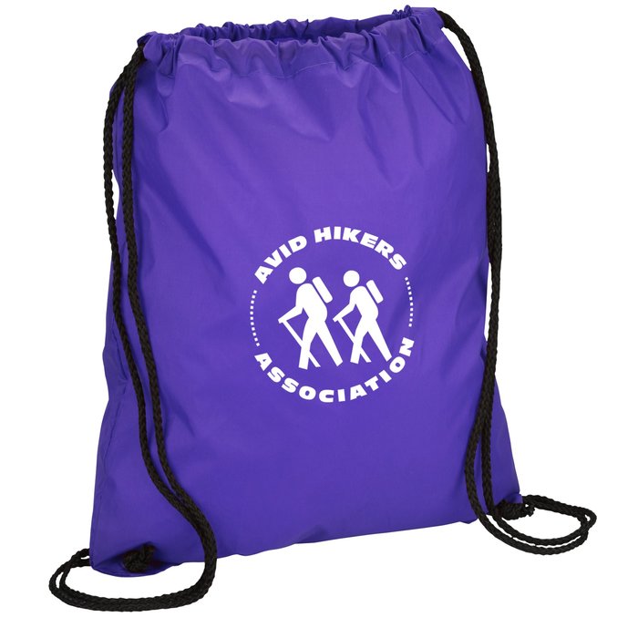 Custom Sport Drawstring Backpack