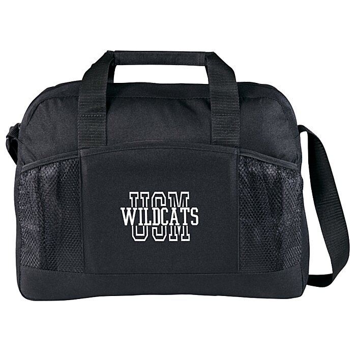 Custom Essential Brief Bag - 24 hr