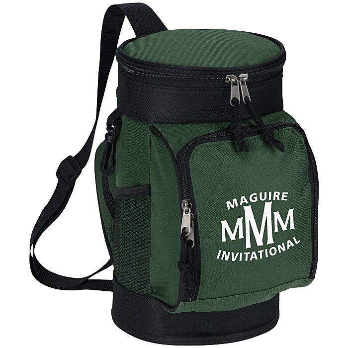 Custom Six-Can Golf Bag Cooler