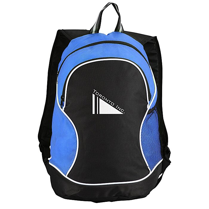 Custom Varsity Backpack - 24 hr