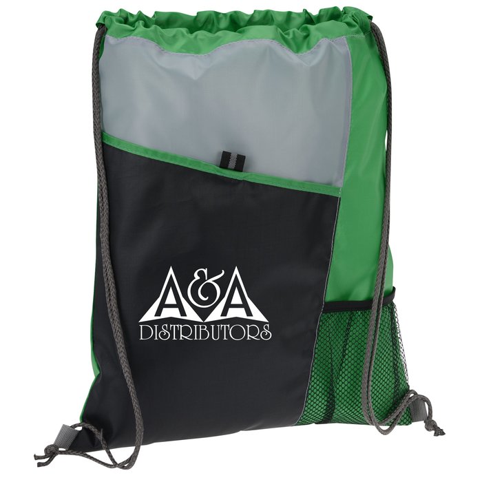 Custom Slant Sportpack