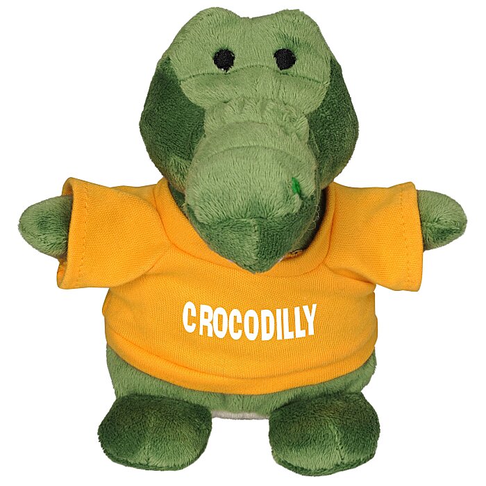 Custom Bean Bag Buddy - Alligator