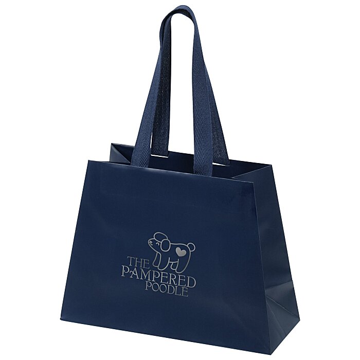 Custom Reverse Trapezoid Eurotote - 7-1/2