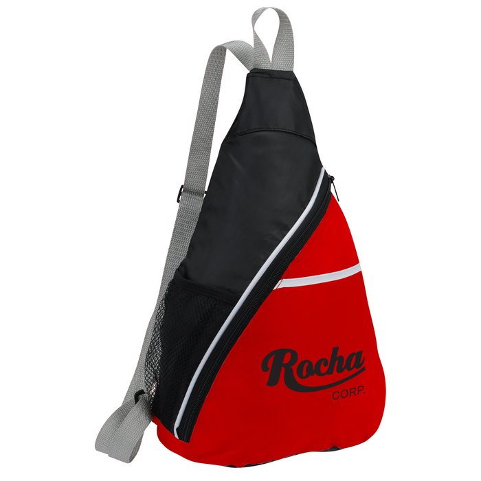 Custom Busy Day Slingpack