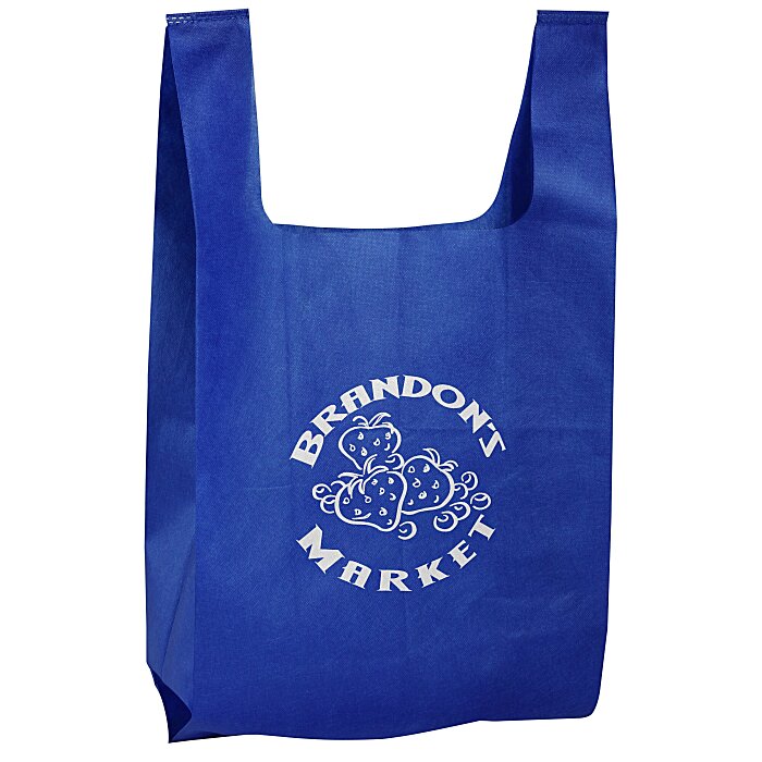 Custom Lightweight T-Shirt Style Tote
