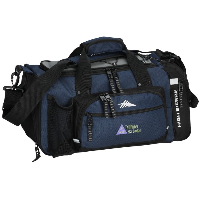 Custom High Sierra 21-inch Water Sport Duffel - Embroidered